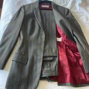 Dolce & Cabana Pinstripe Women’s Suit
